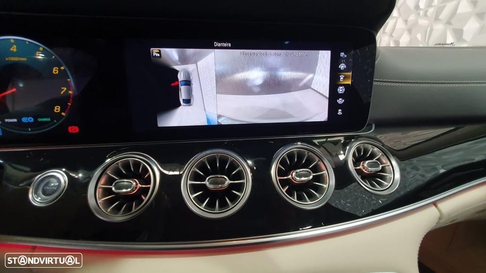 Mercedes-Benz AMG GT 43 4Matic+ Speedshift TCT 9G - 31