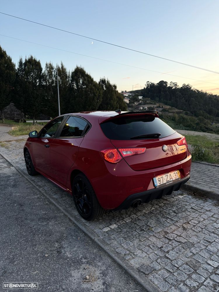 Alfa Romeo Giulietta 1.6 JTDm Super J18 - 6
