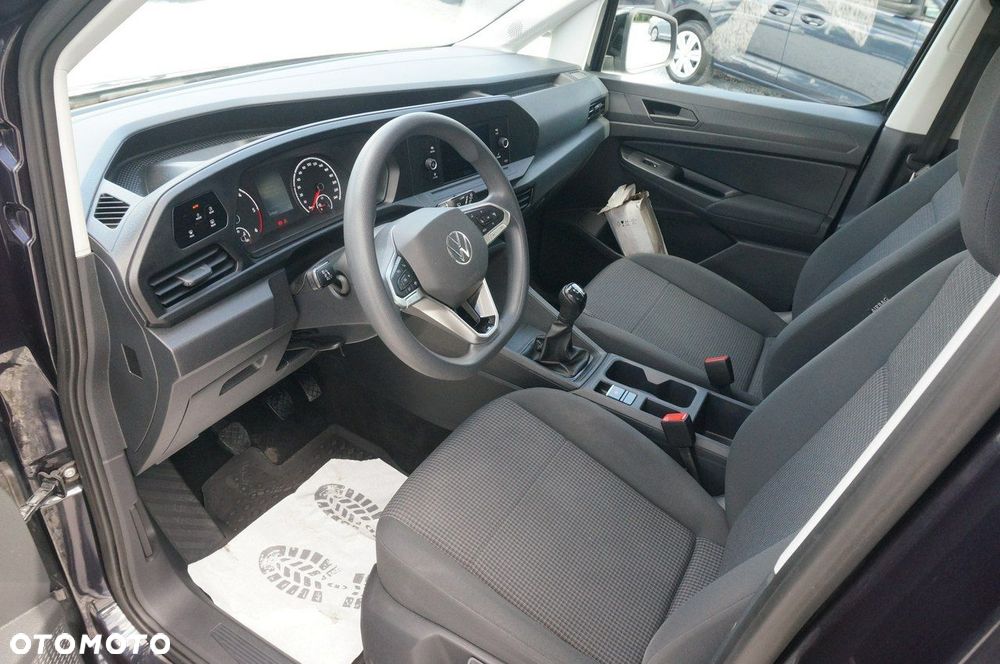 Volkswagen Caddy 2.0 TDI - 20