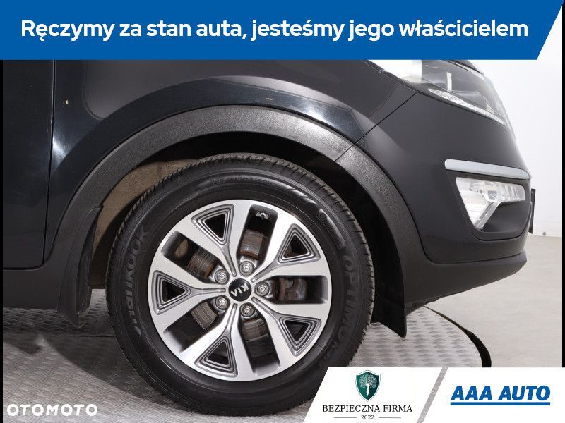 Kia Sportage - 16