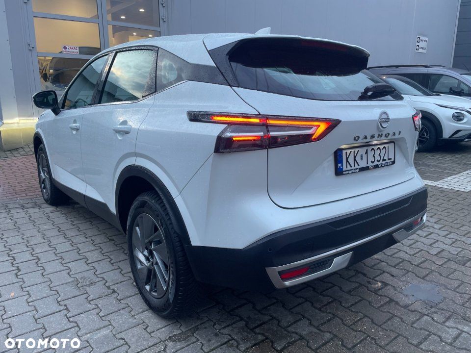 Nissan Qashqai - 3