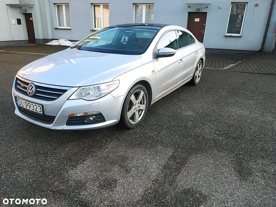 Volkswagen CC - 2