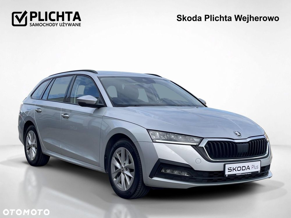 Skoda Octavia 2.0 TDI Ambition - 8