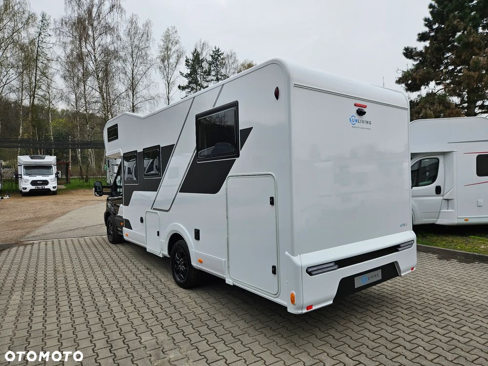 Sun Living by Adria A 75 SL - 6