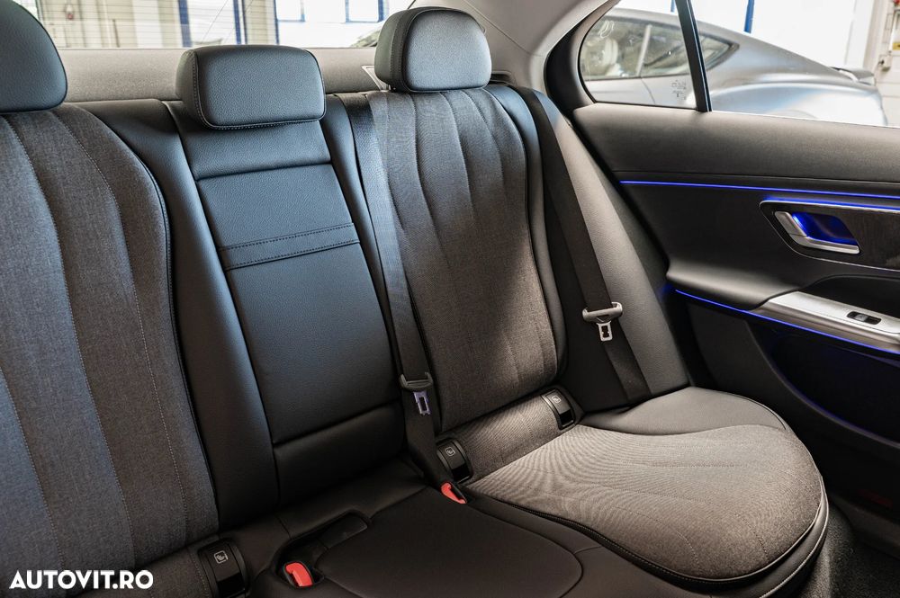 MERCEDES-BENZ E-Class 2025 — imagine 34
