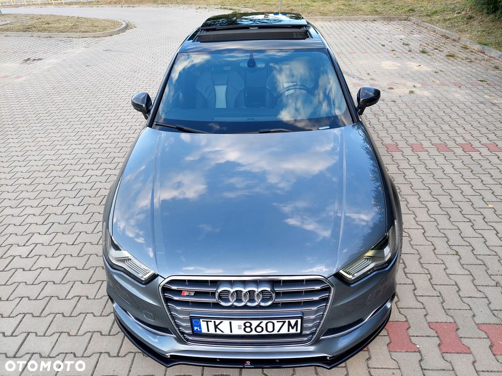 Audi S3 S tronic - 8