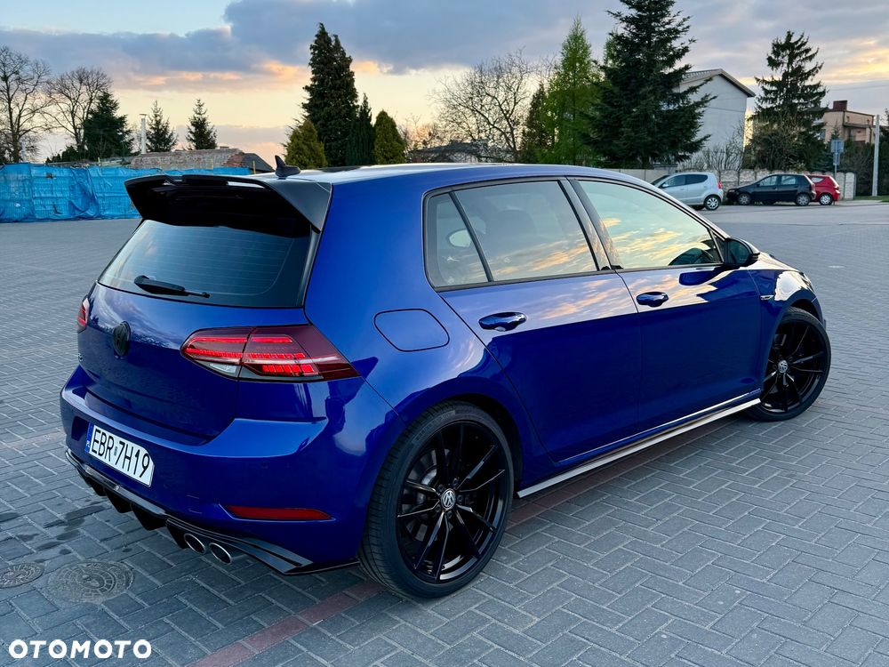 Volkswagen Golf 2.0 TSI BMT 4Mot R - 8