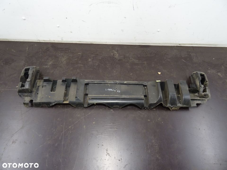 JEEP CHEROKEE KJ LIBERTY 01-05 3.7 ŚLIZG BELKA WZMOCNIENIE ZDERZAKA TYŁ TYLNEGO - 1