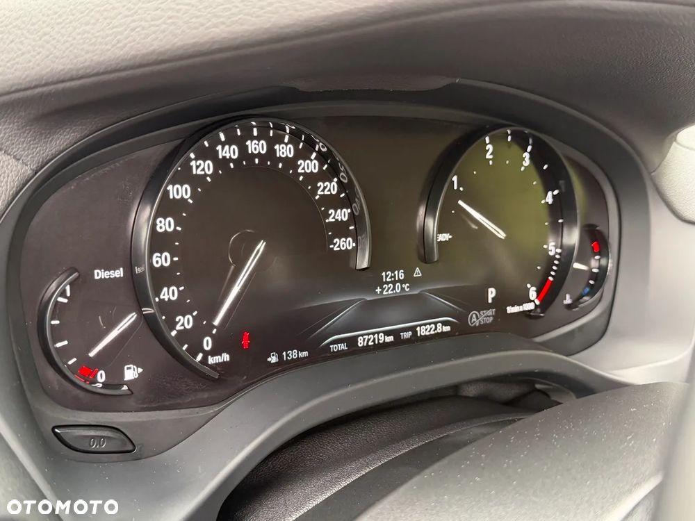 BMW X3 xDrive20d sport - 28