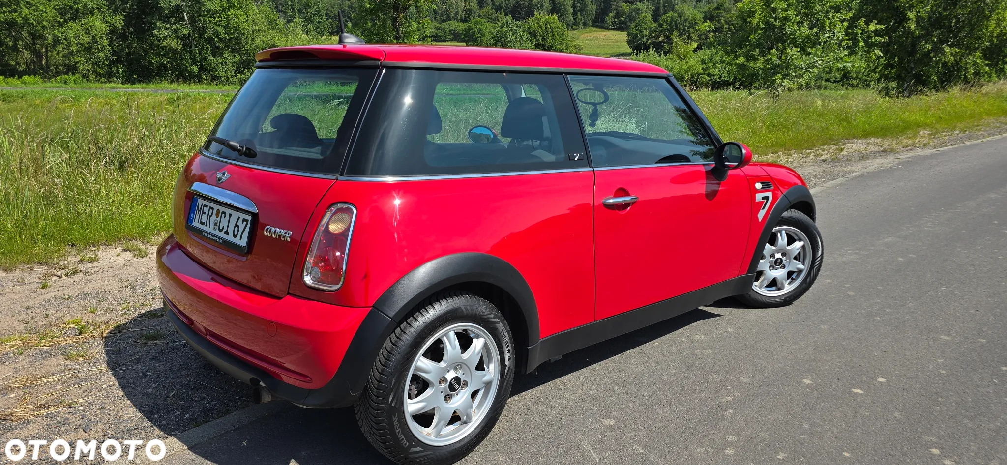 MINI Cooper Seven - 6