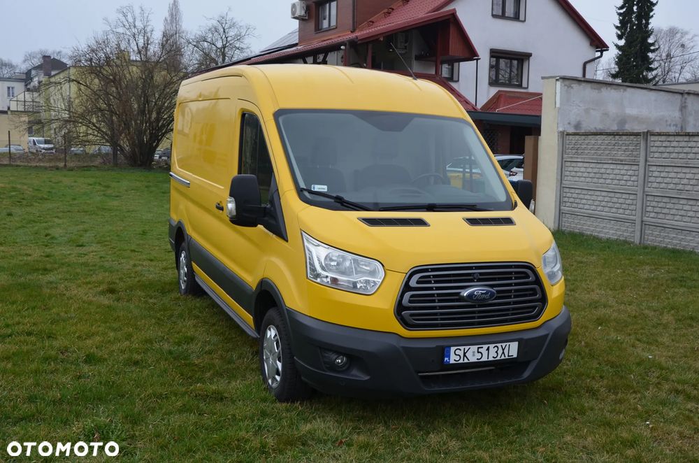 Ford Transit - 17