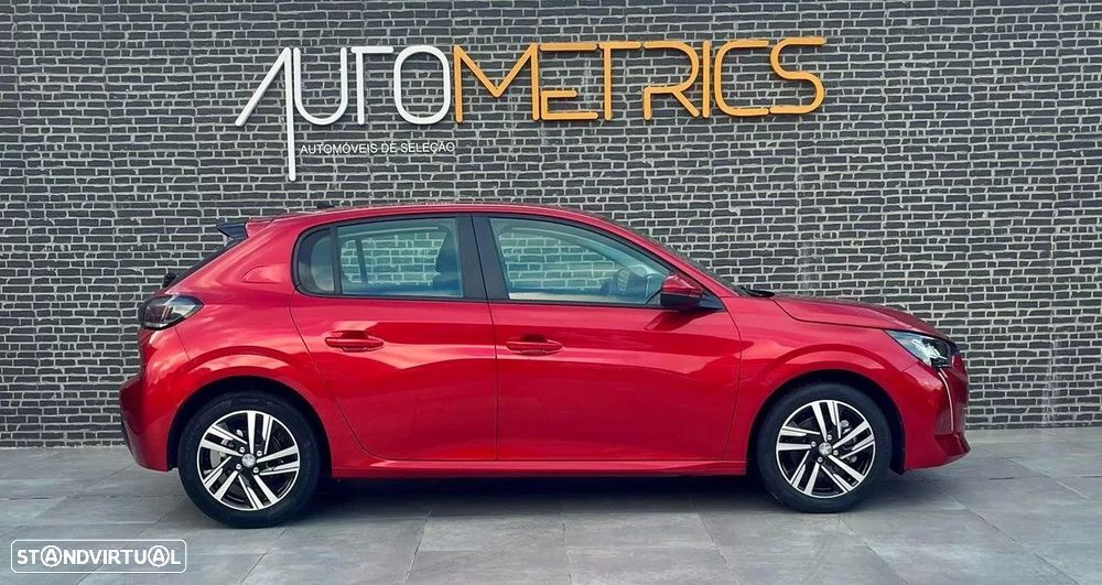 Peugeot 208 1.5 BlueHDi Active Pack - 9