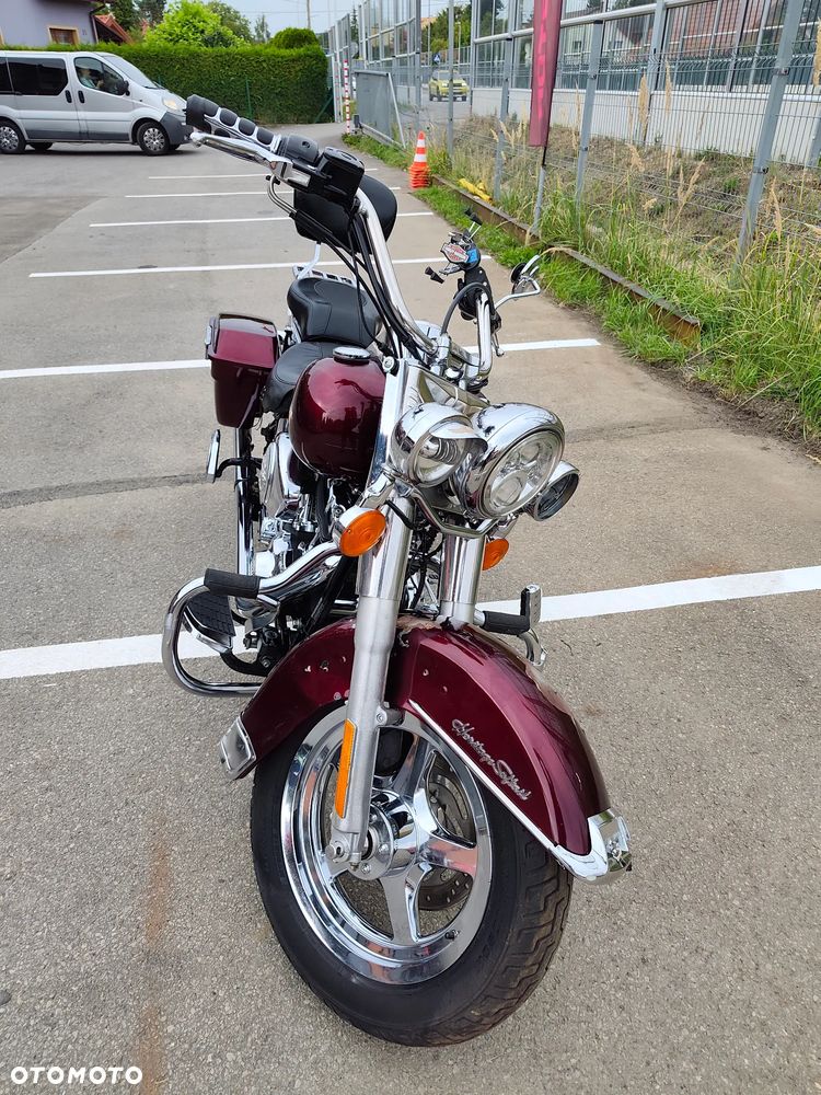 Harley-Davidson Softail Fat Boy - 6