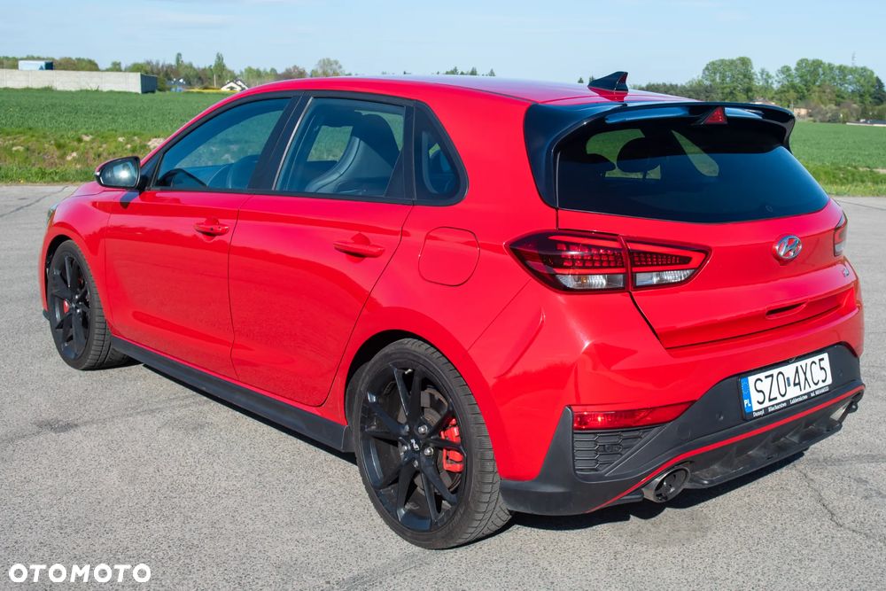 Hyundai i30 N - 15