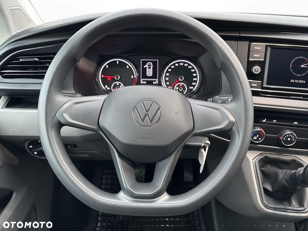 Volkswagen Transporter 2.0 TDI 110 KM - 21