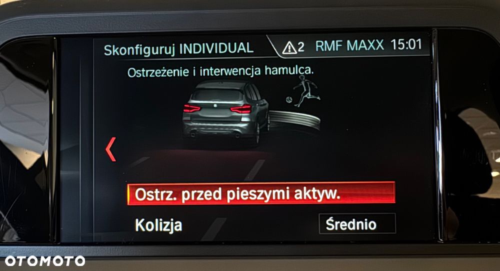 BMW X3 xDrive20d - 29