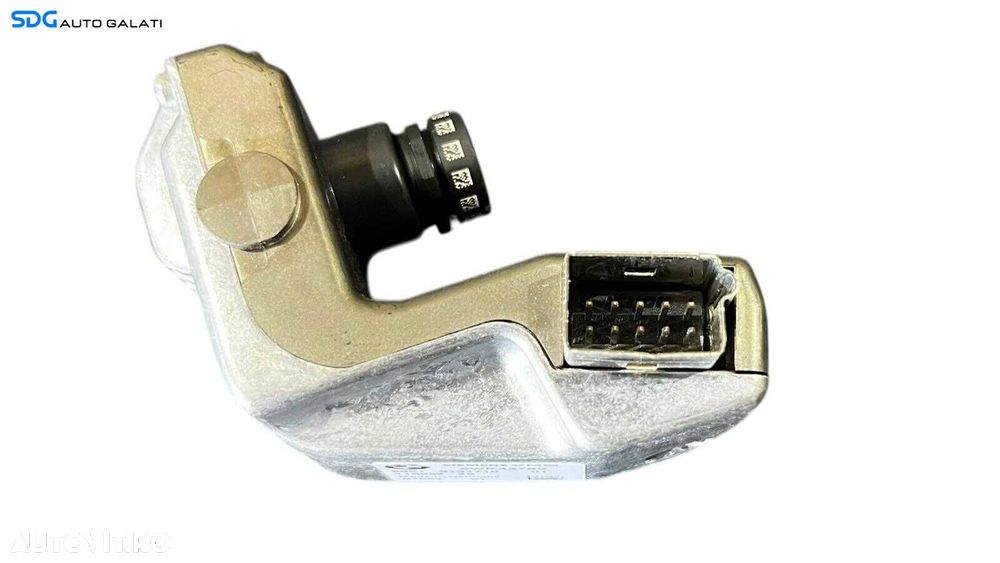 Camera Video Frontala Front Assist Senzor Parbriz BMW Seria 5 E60 E61 2003 - 2010 Cod 9137716 [LC0572] - 4