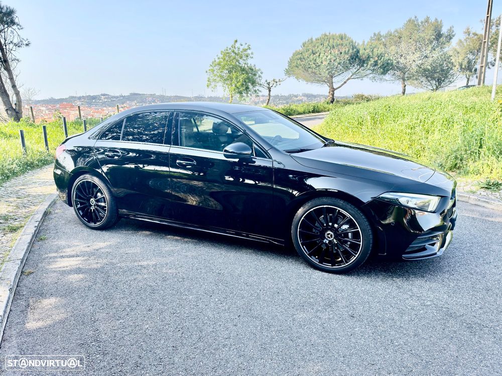 Mercedes-Benz A 200 Limousine 7G-DCT AMG Line Advanced Plus - 11