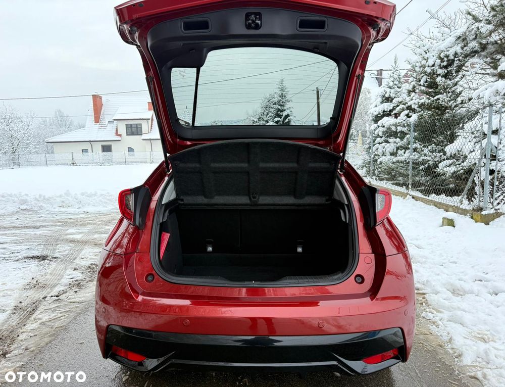 Honda Civic 1.8 Elegance - 31