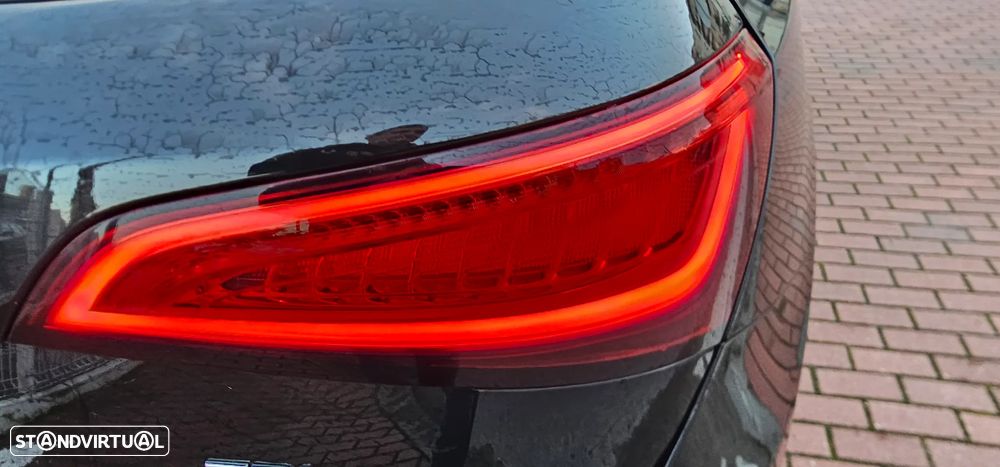 Audi Q5 2.0 TDI quattro S-line S-tronic - 16