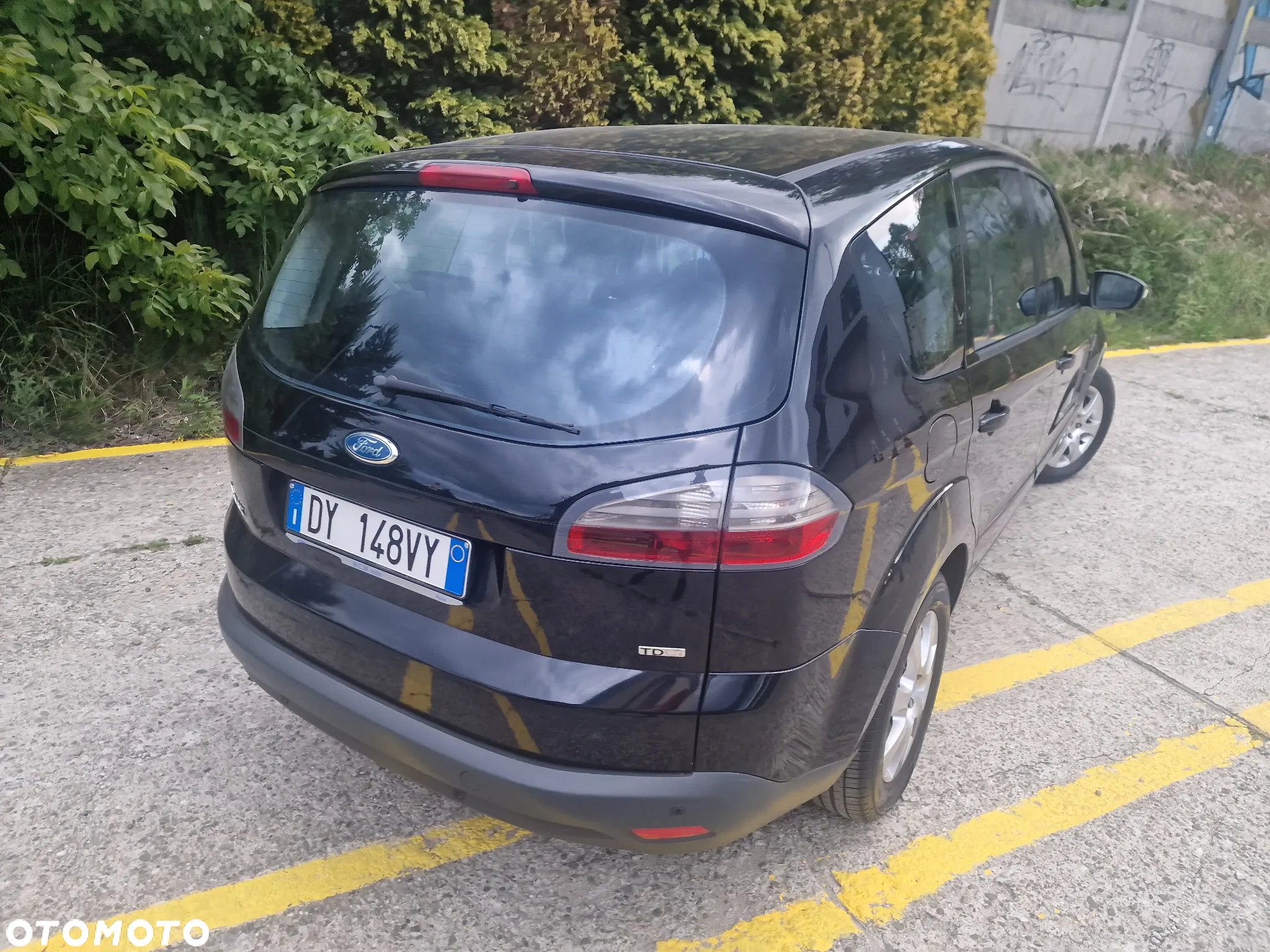 Ford S-Max 2.0 TDCi DPF Gold X - 37
