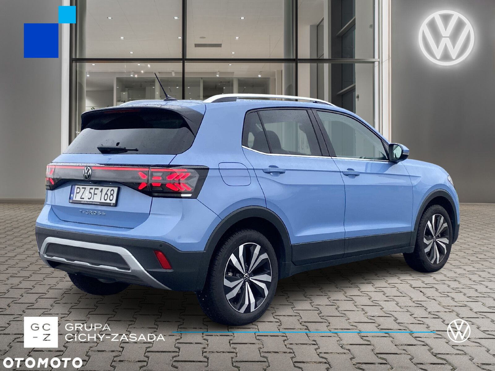 Volkswagen T-Cross - 4