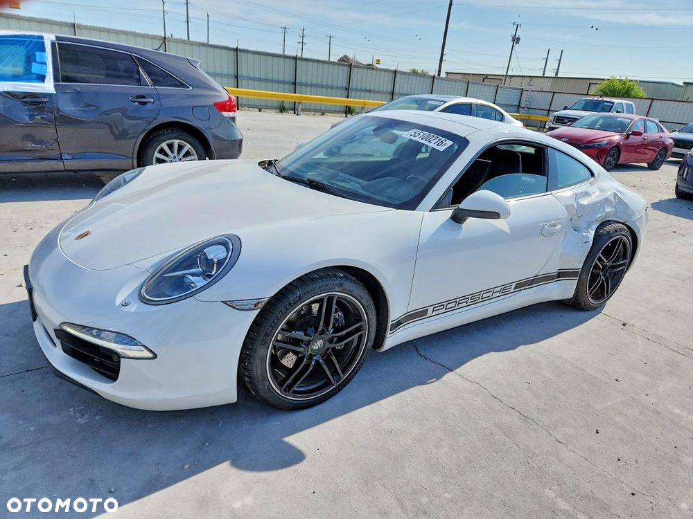 Porsche 911 Carrera Tiptronic S - 2