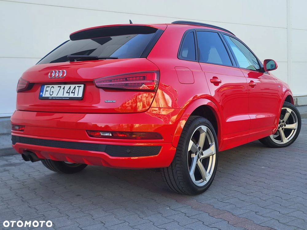 Audi Q3 2.0 TFSI Quattro S tronic sport - 13