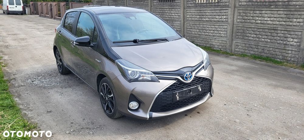 Toyota Yaris 1.5 VVT-i Style Selection - 2