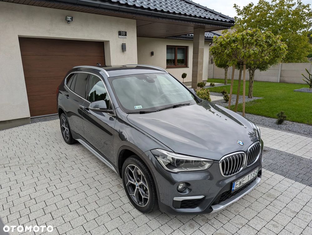 BMW X1 sDrive20d - 18