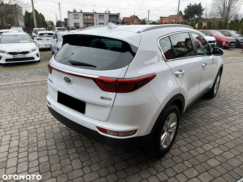 Kia Sportage 1.6 GDI Business Line 2WD - 7
