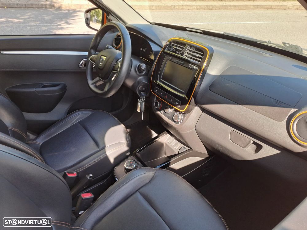 Dacia Spring Comfort Plus - 13