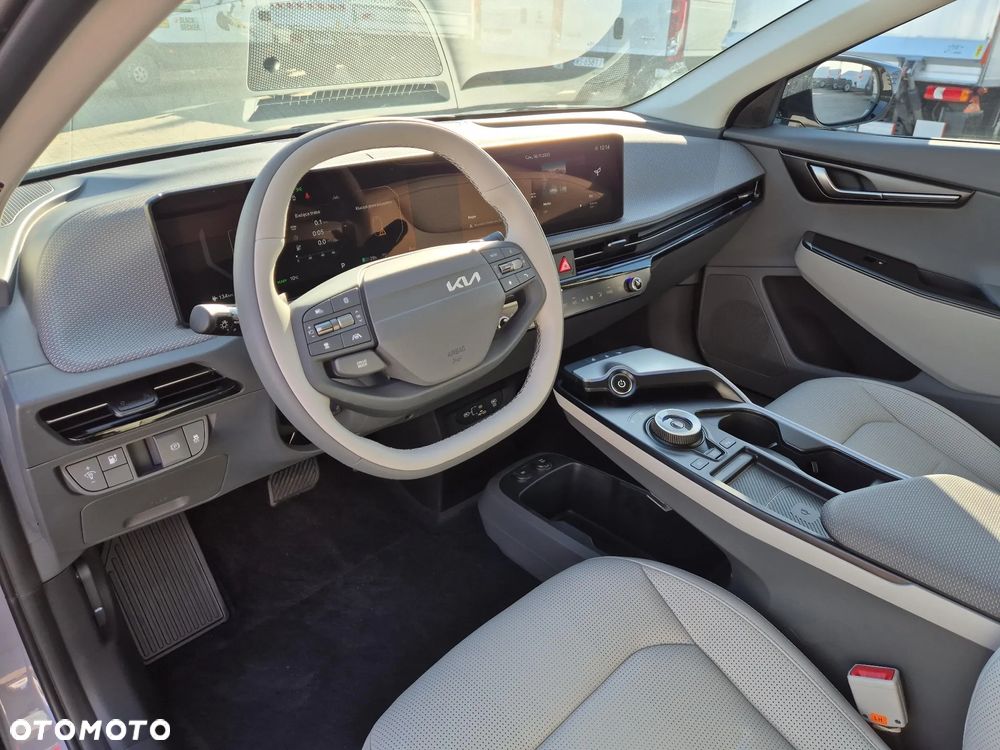 Kia EV6 84kWh Earth - 9