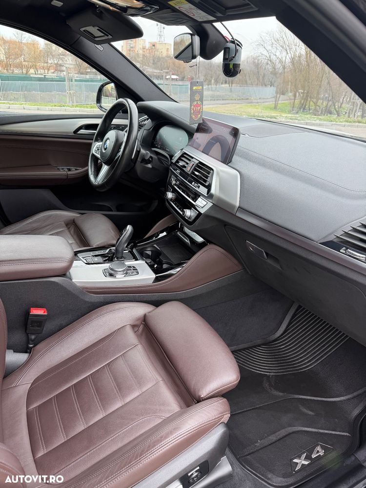 BMW X4 xDrive20d M Sport - 17