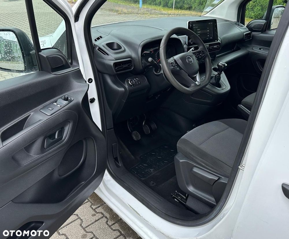 Opel Combo - 9