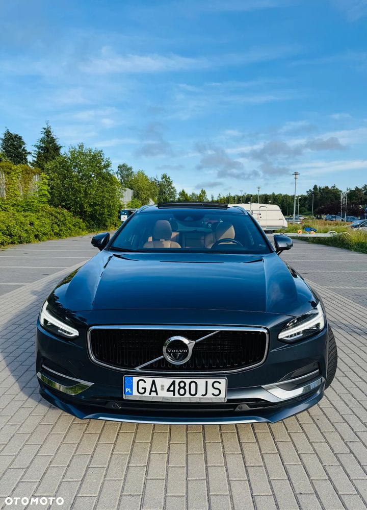 Volvo V90 D3 - 11