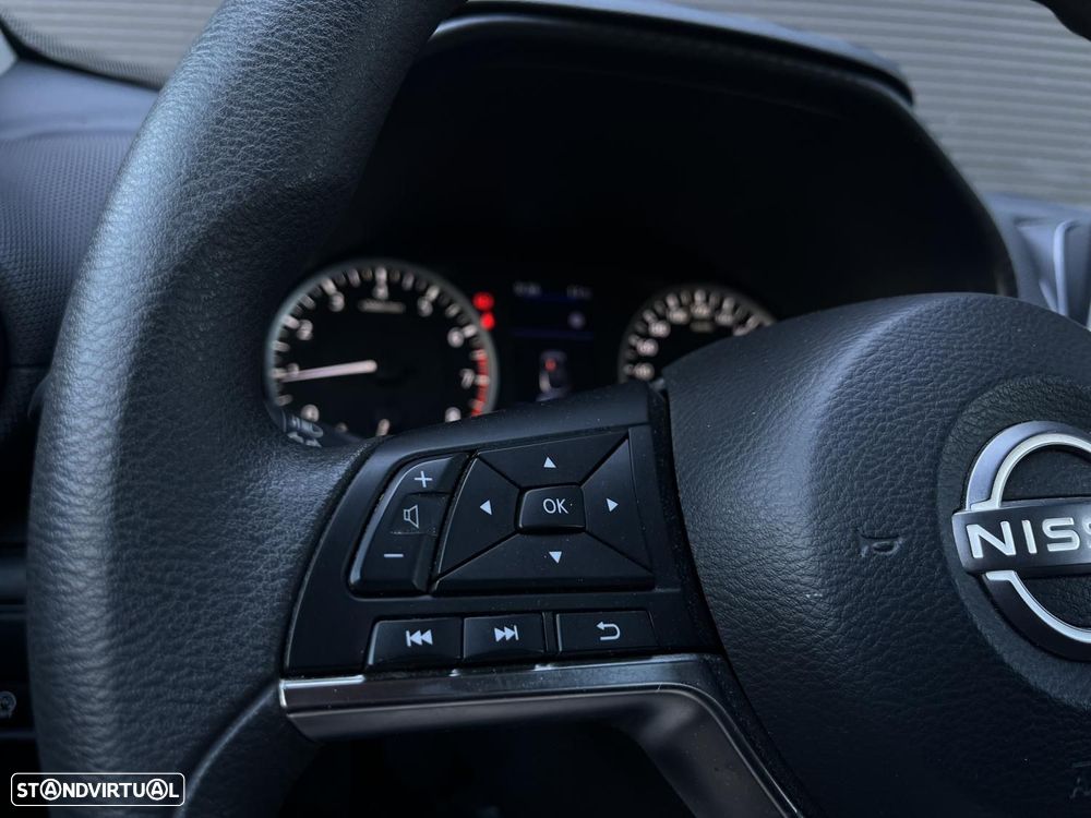 Nissan Juke 1.0 DIG-T Acenta - 16