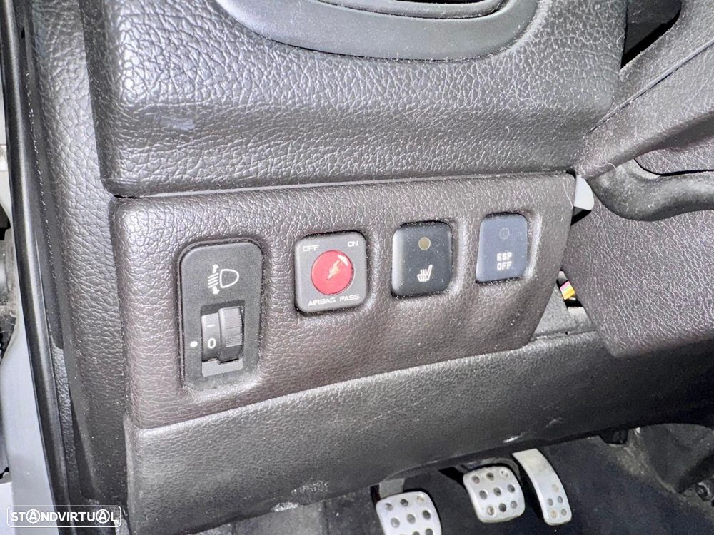 Peugeot 206 CC 1.6 Quicksilver - 8