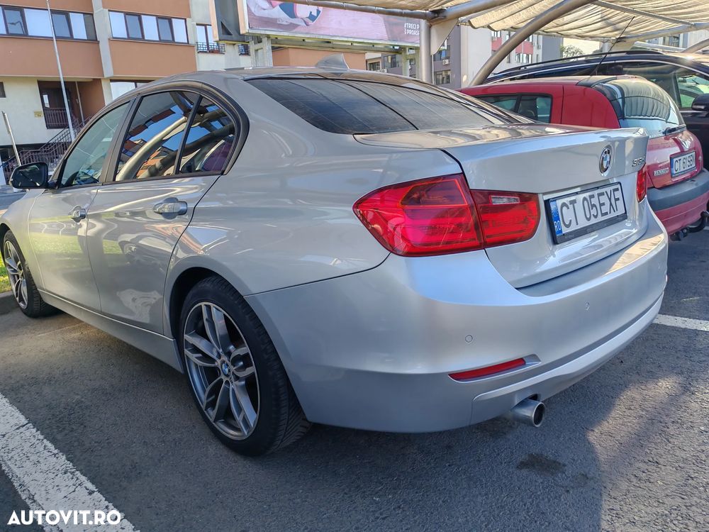BMW 3 Series 2012 — imagine 5