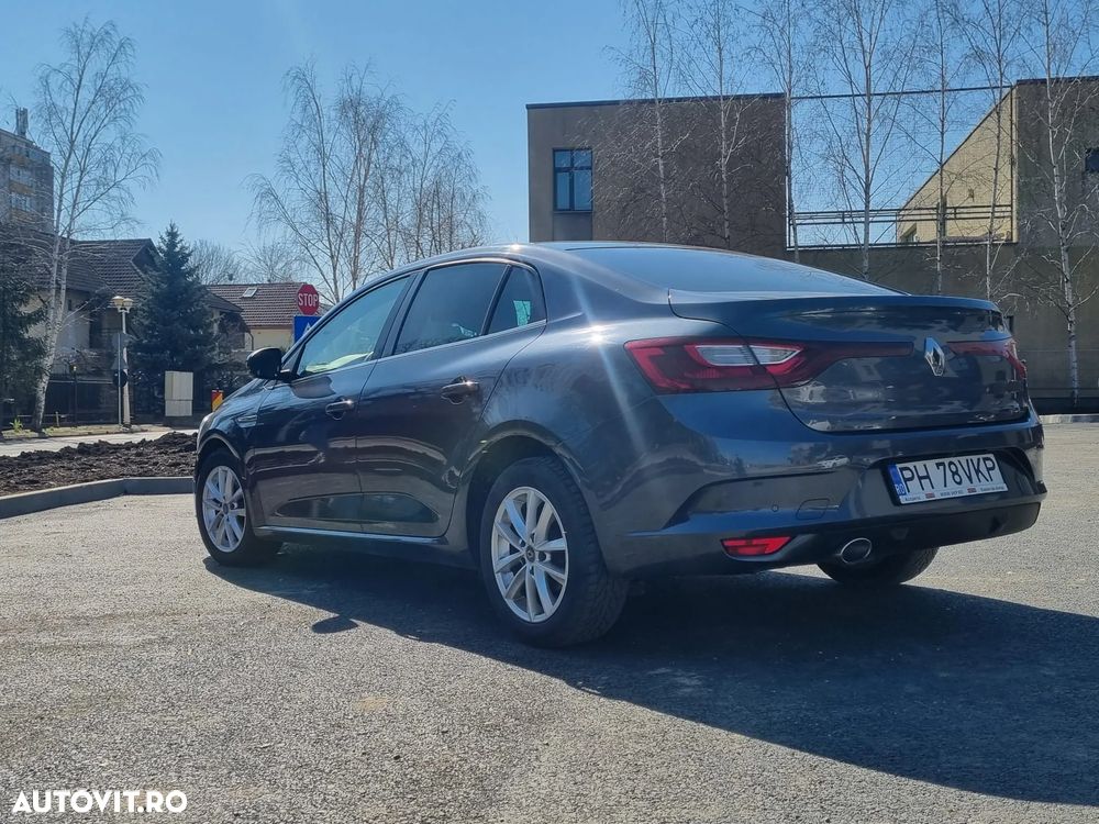 Renault Megane Blue dCi 116 EDC Intens - 3