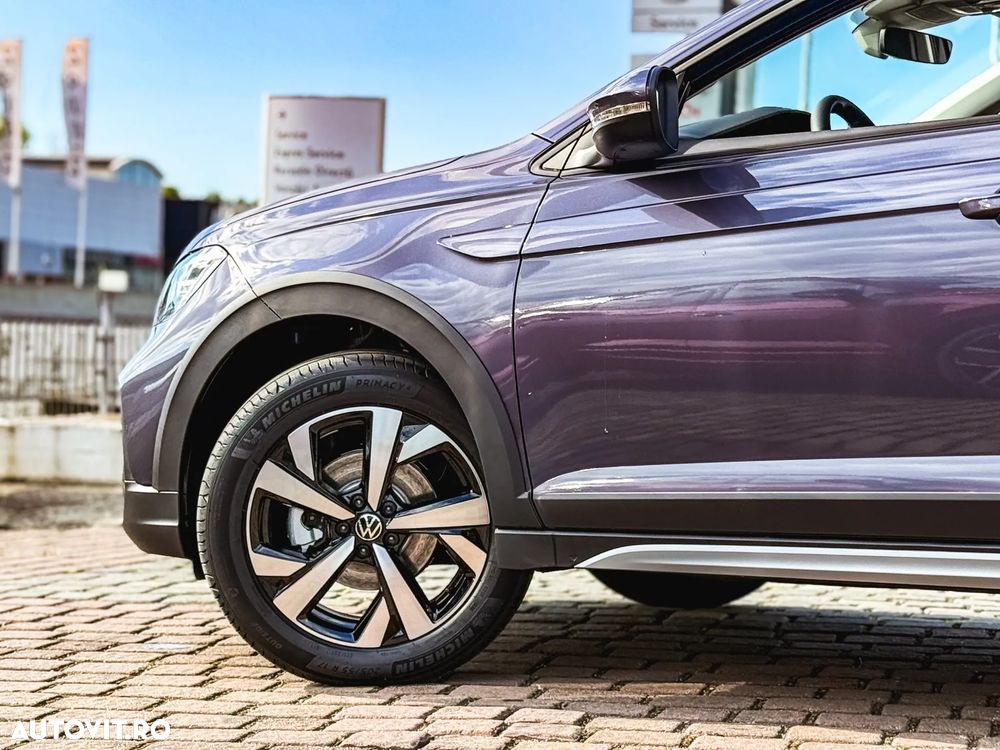 VOLKSWAGEN Taigo 2026 — imagine 26