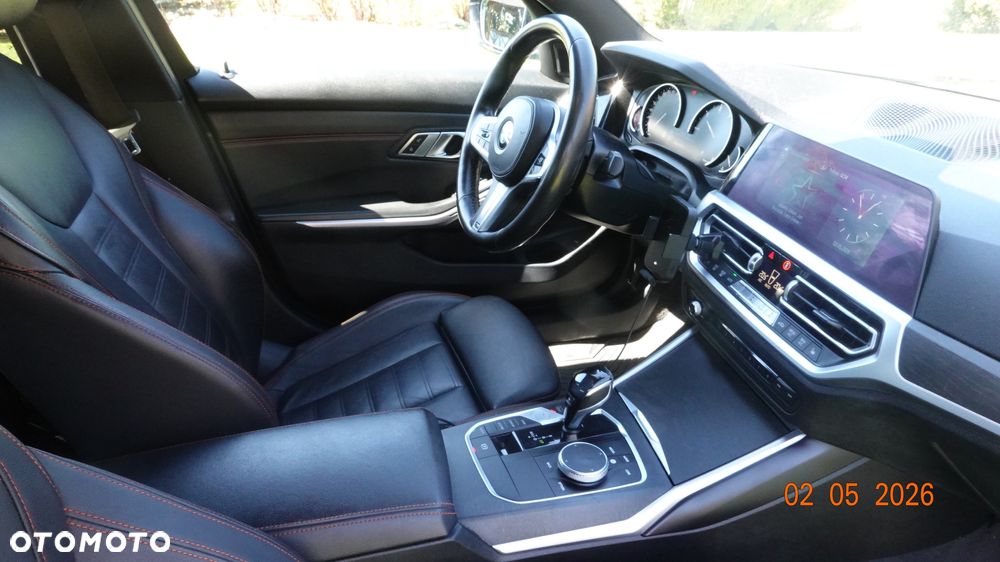 BMW Seria 3 320d xDrive Sport Line - 14
