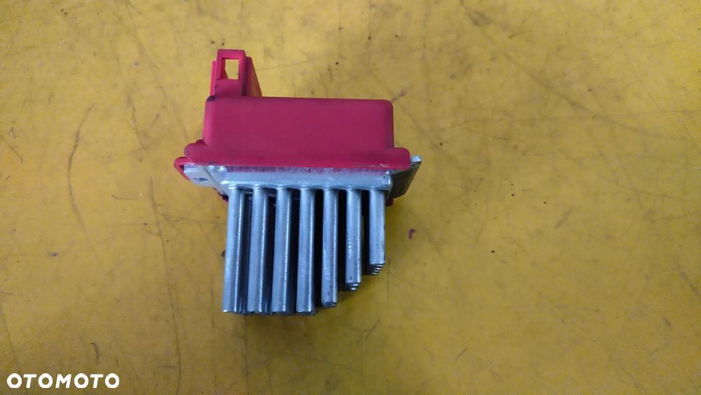 Opornica Wentylatora 1J0907521 VW Audi Seat Skoda - 1