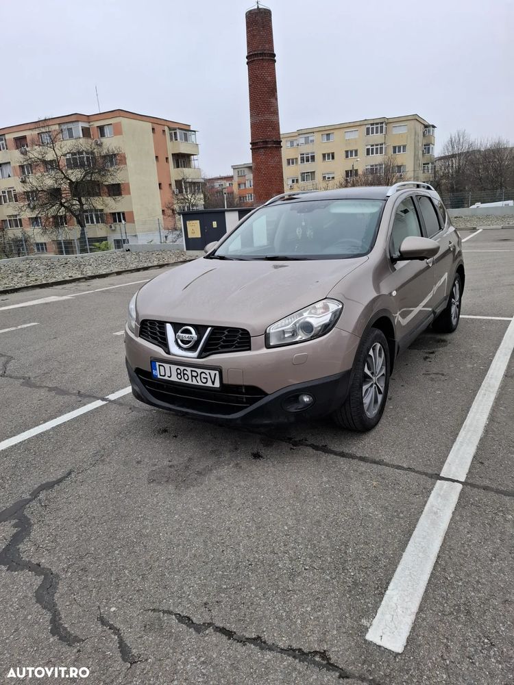 Nissan Qashqai 1.6 DCI Start/Stop 360 - 20