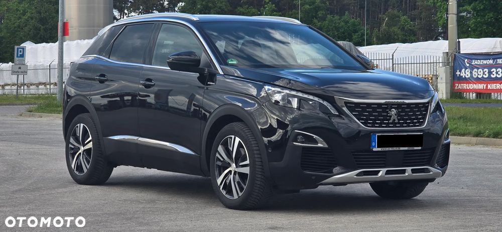Peugeot 3008 THP 165 EAT6 Stop & Start Allure - 1