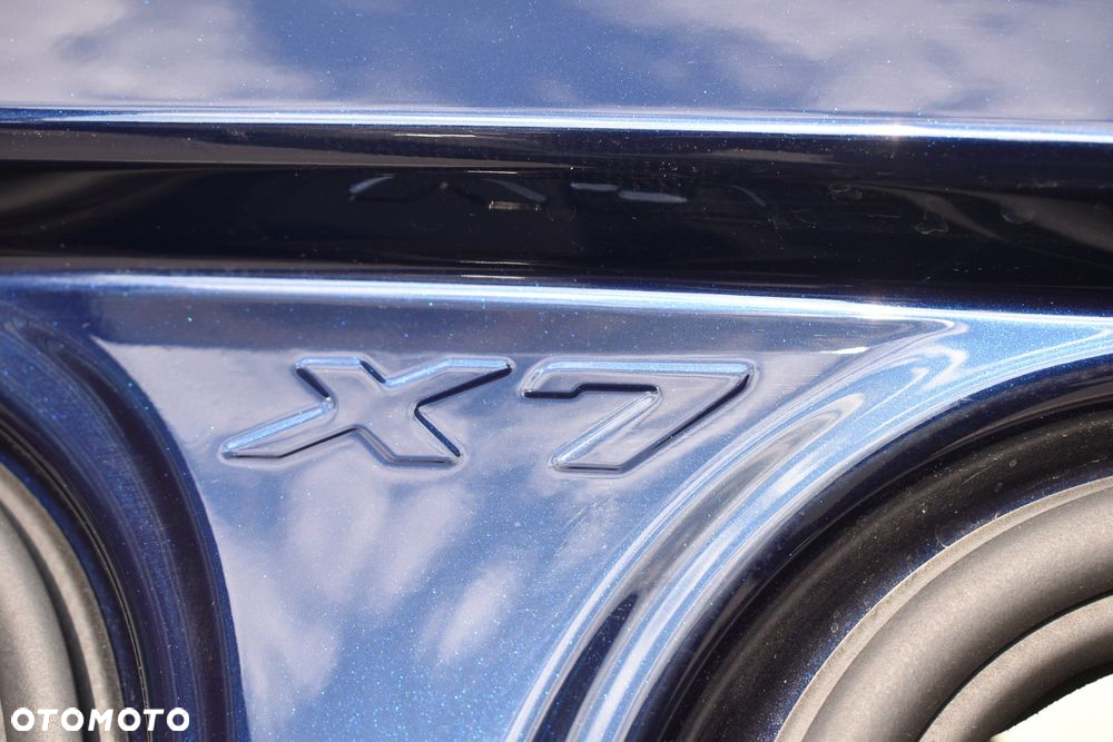 BMW X7 M50i sport - 19
