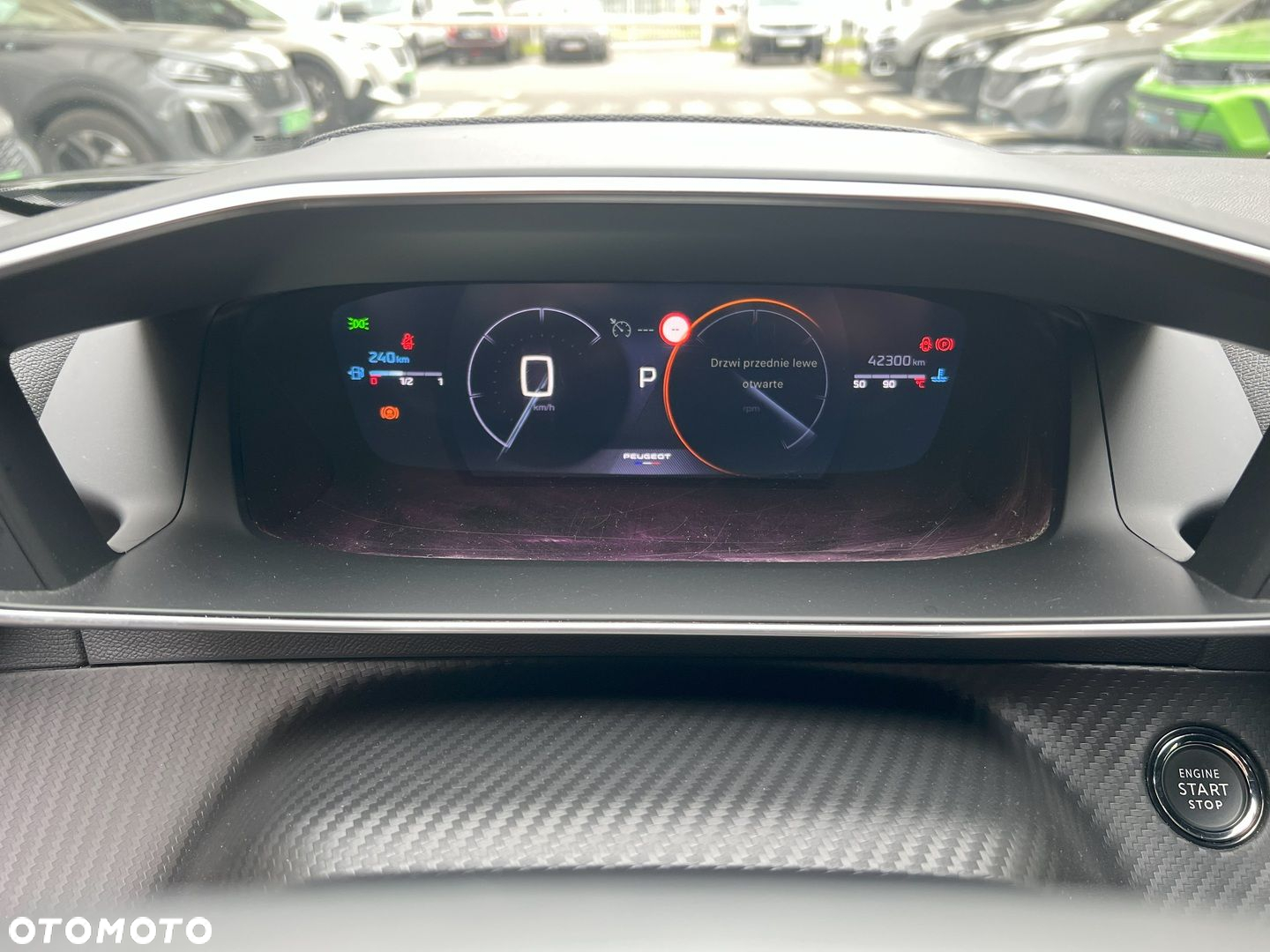 Peugeot 2008 1.2 PureTech GT S&S EAT8 - 14