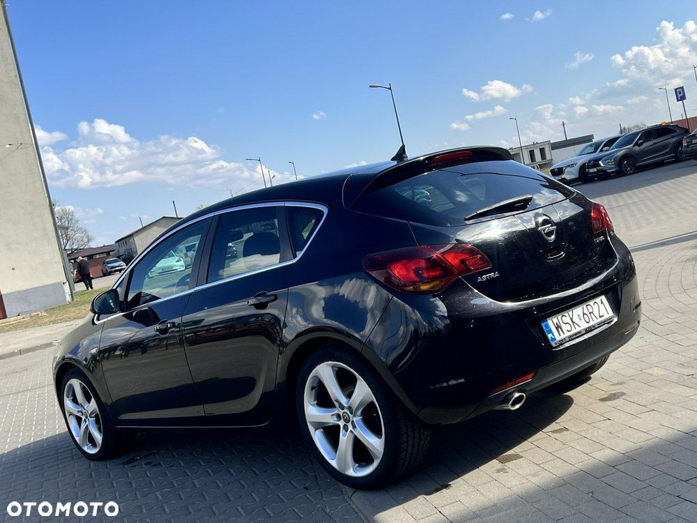 Opel Astra - 3