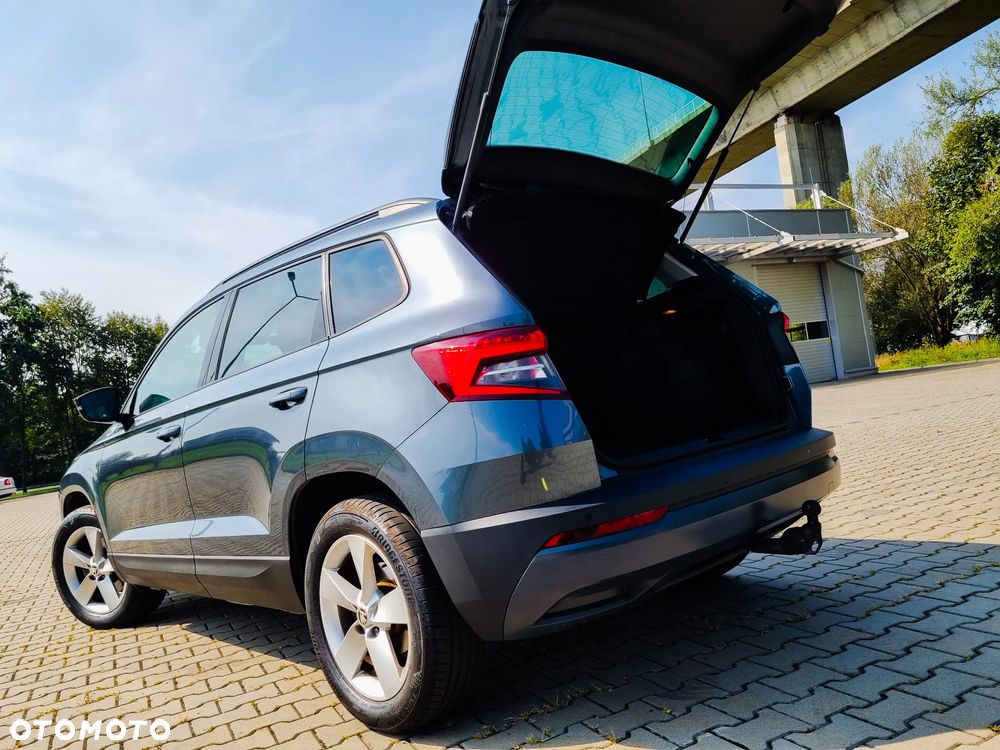 Skoda Karoq 2.0 TDI SCR 4x4 Style DSG - 20