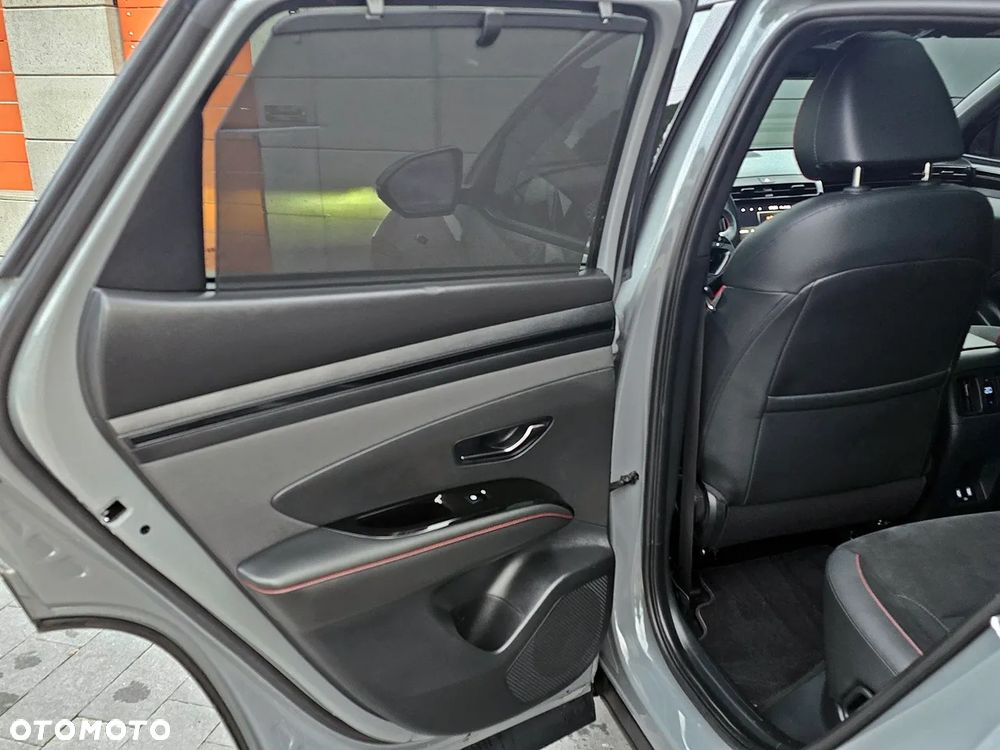 Hyundai Tucson 1.6 T-GDi 4WD N Line - 17